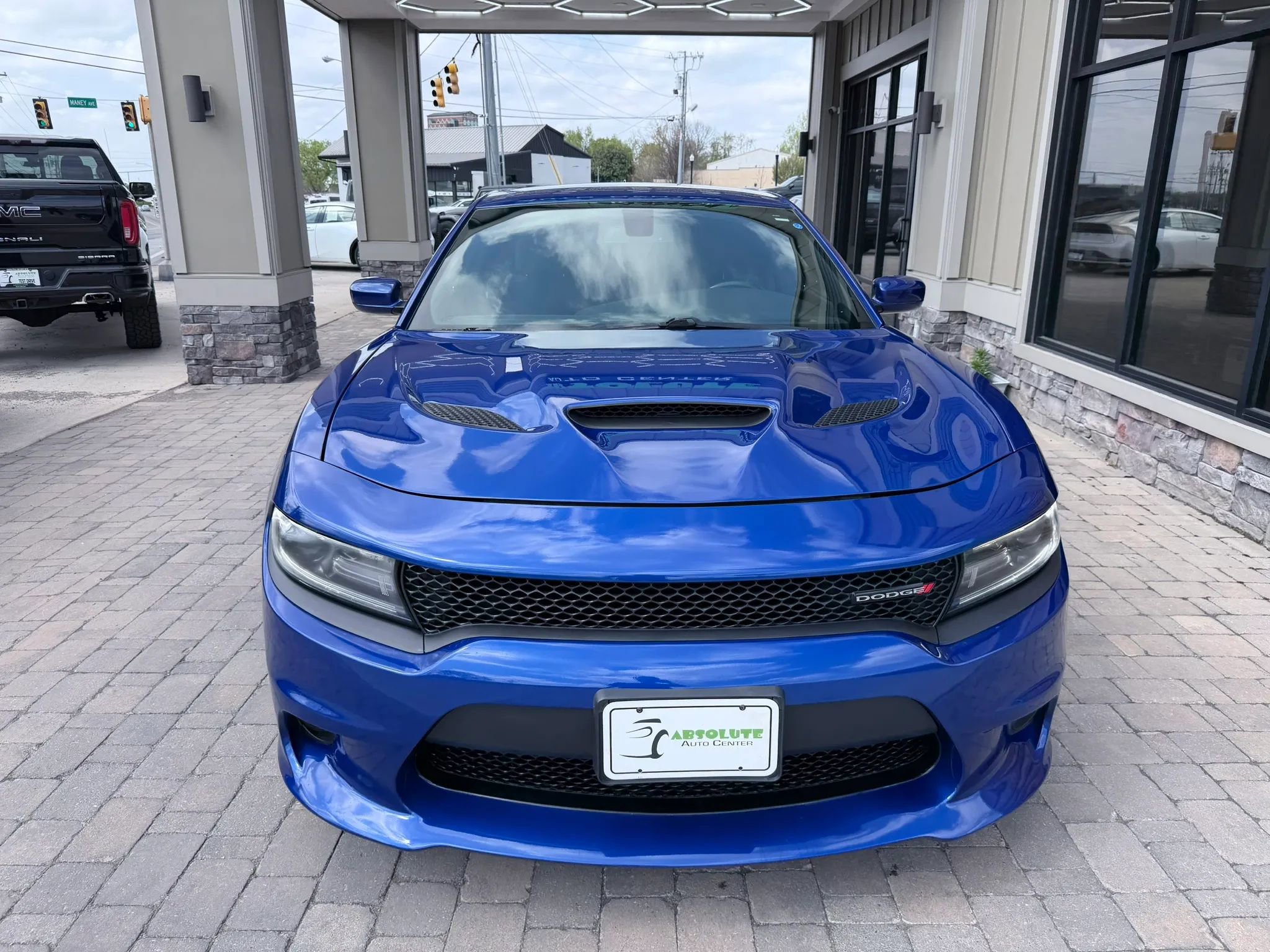 Used 2020 Dodge Charger GT w/ Driver Convenience Group RWD image 10