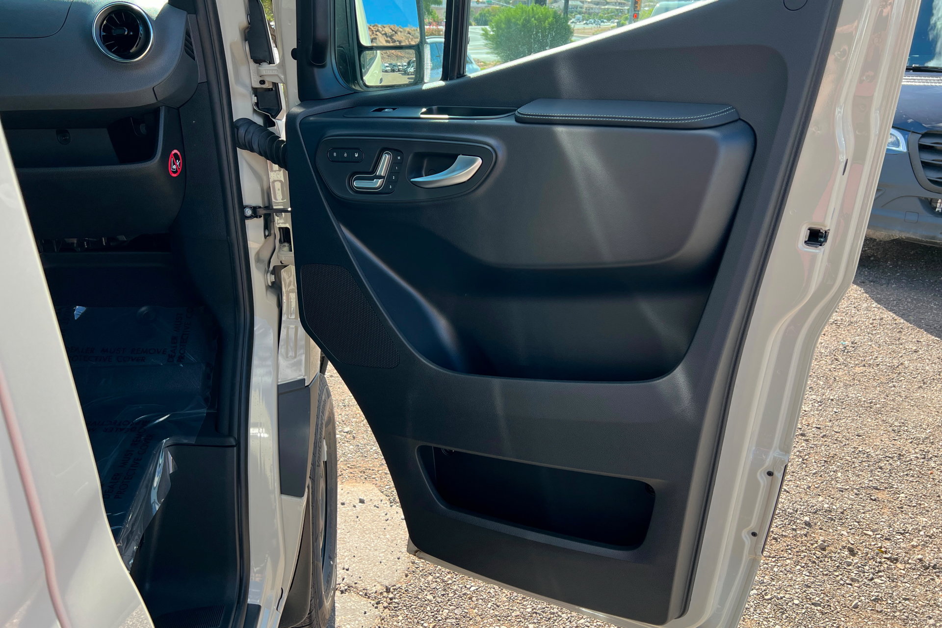 New 2026 Mercedes-Benz Sprinter 2500 image 22