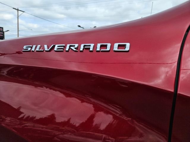 Used 2024 Chevrolet Silverado 1500 RST AWD/4WD image 10
