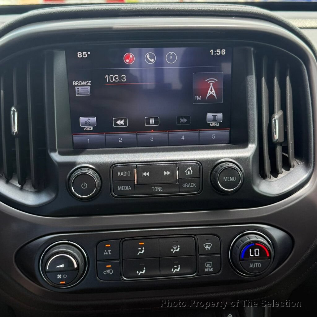 Used 2015 GMC Canyon SLE w/ All-Terrain Package AWD/4WD image 28