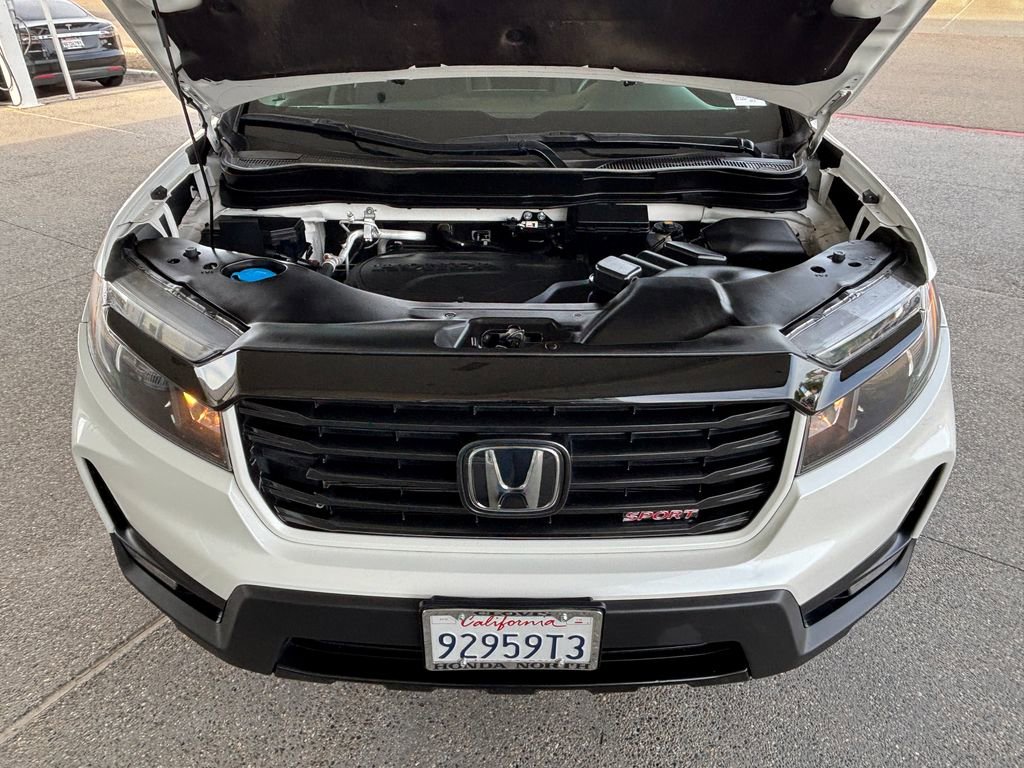 Used 2023 Honda Ridgeline Sport image 27