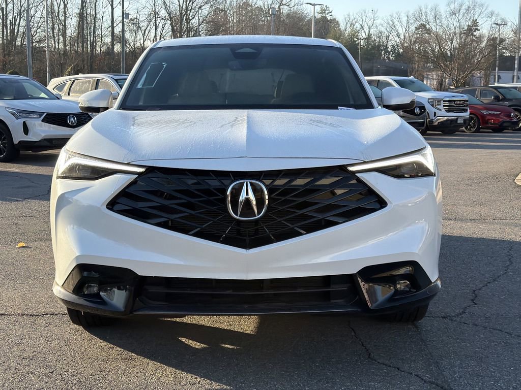 New 2025 Acura ADX A-Spec image 8