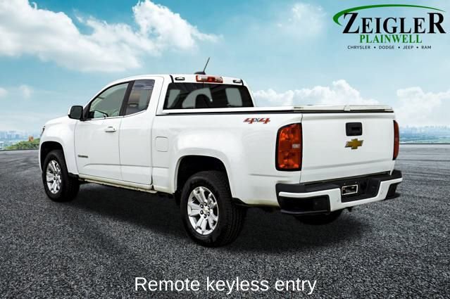 Used 2022 Chevrolet Colorado LT w/ Fleet Safety Package image 4