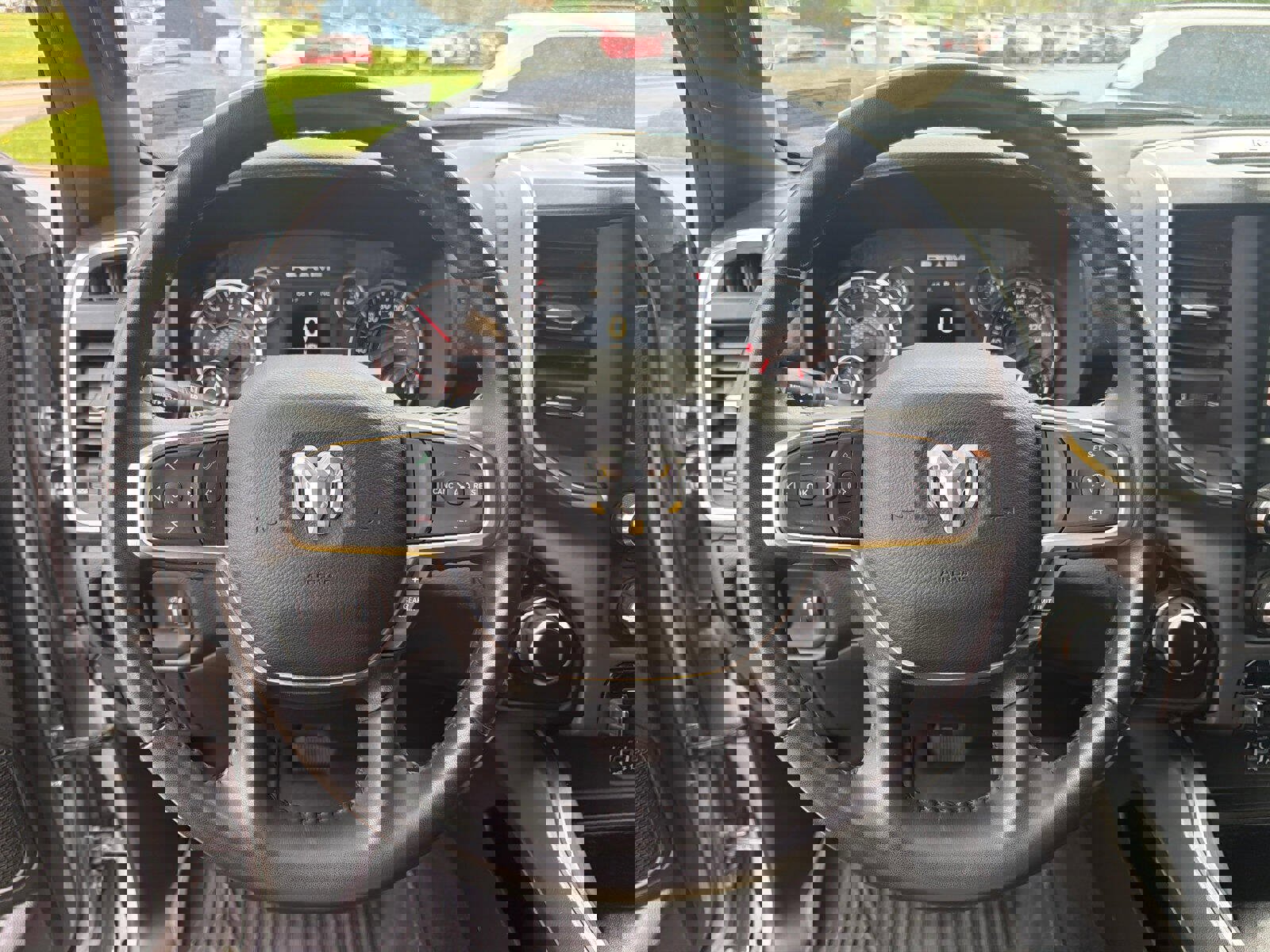 Used 2024 RAM 1500 Big Horn AWD/4WD image 13