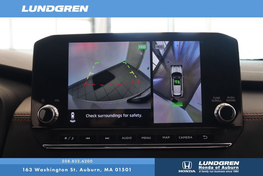 Used 2022 Mitsubishi Outlander SEL AWD/4WD image 26