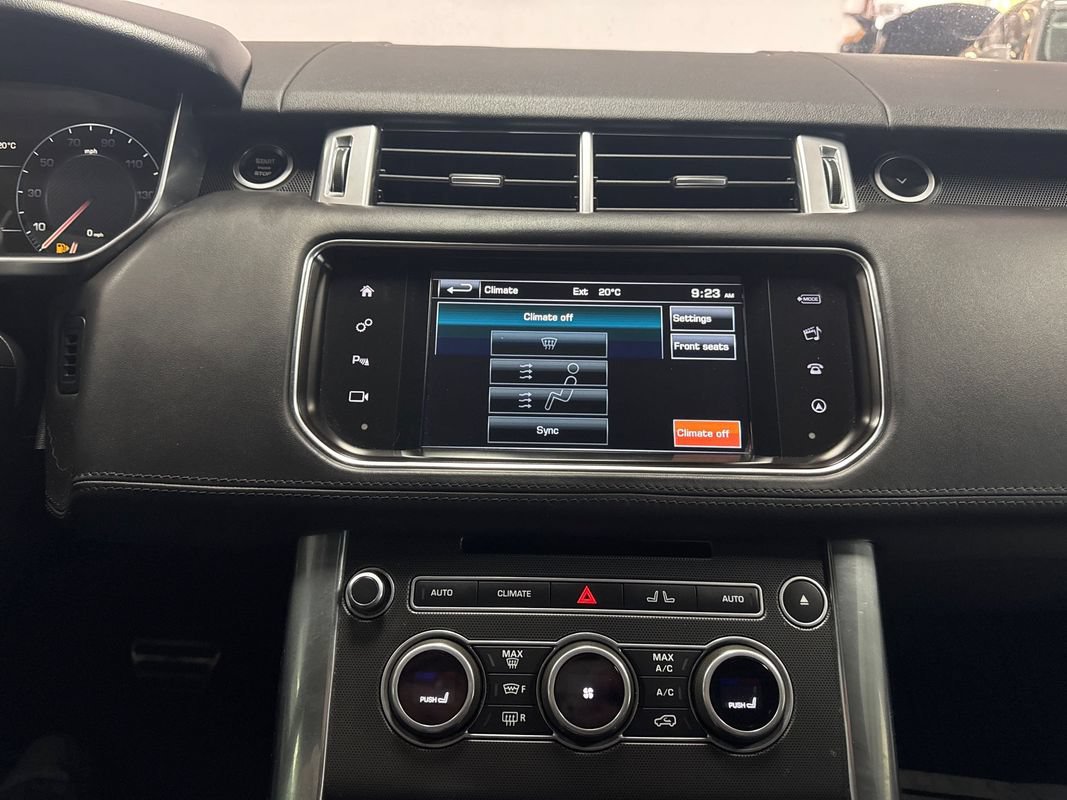 Used 2016 Land Rover Range Rover Sport HST AWD/4WD image 16