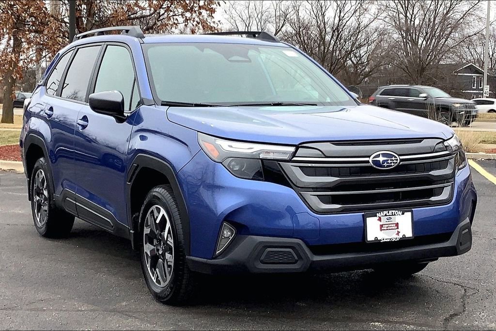 Certified 2026 Subaru Forester Premium image 38