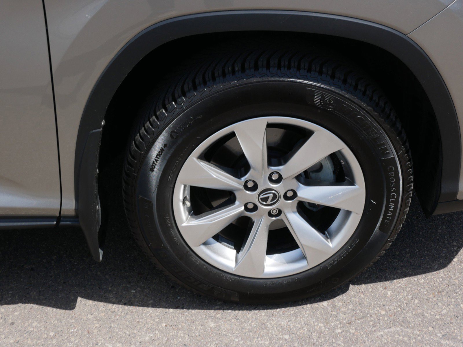 Used 2019 Lexus RX 350 AWD w/ Accessory Package image 9