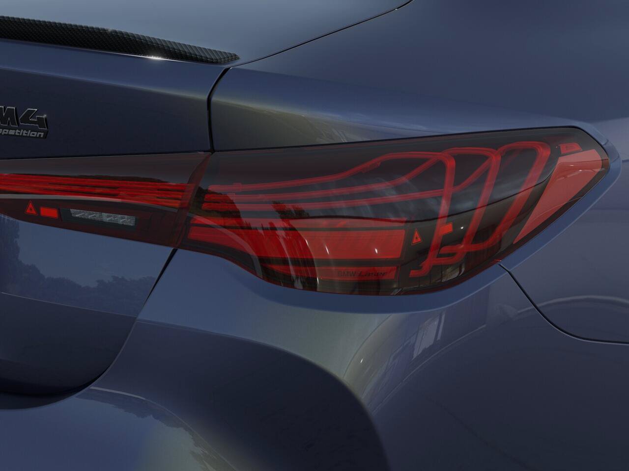 New 2027 BMW M4 xDrive Competition w/ Carbon Package AWD/4WD image 8