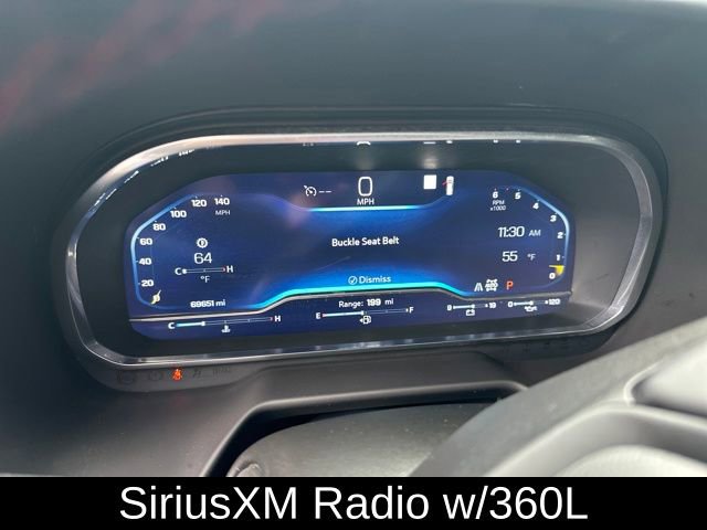 Used 2022 Chevrolet Suburban RST w/ Luxury Package image 10