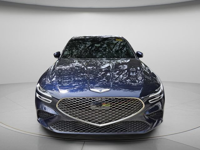 Certified 2023 Genesis G70 2.0T w/ Sport Prestige Package RWD image 3