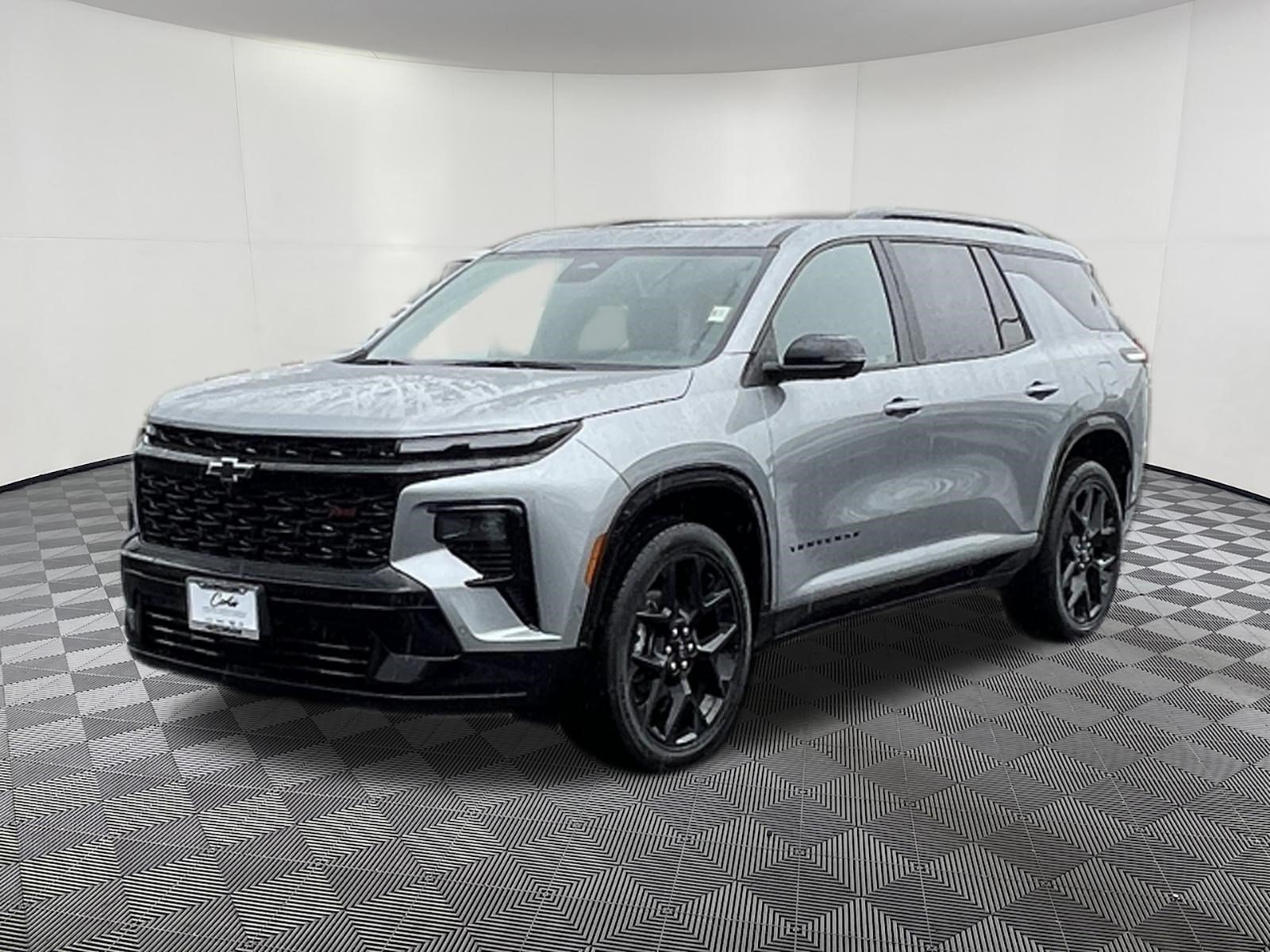 New 2026 Chevrolet Traverse RS AWD/4WD image 3