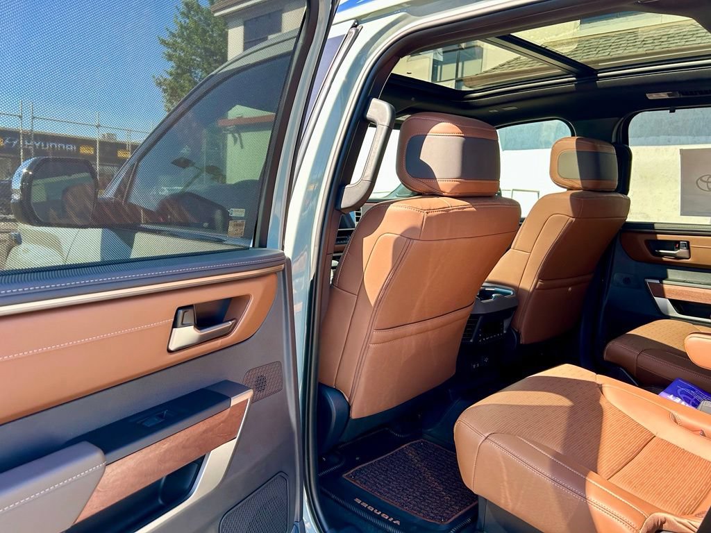 New 2026 Toyota Sequoia 1794 Edition AWD/4WD image 12