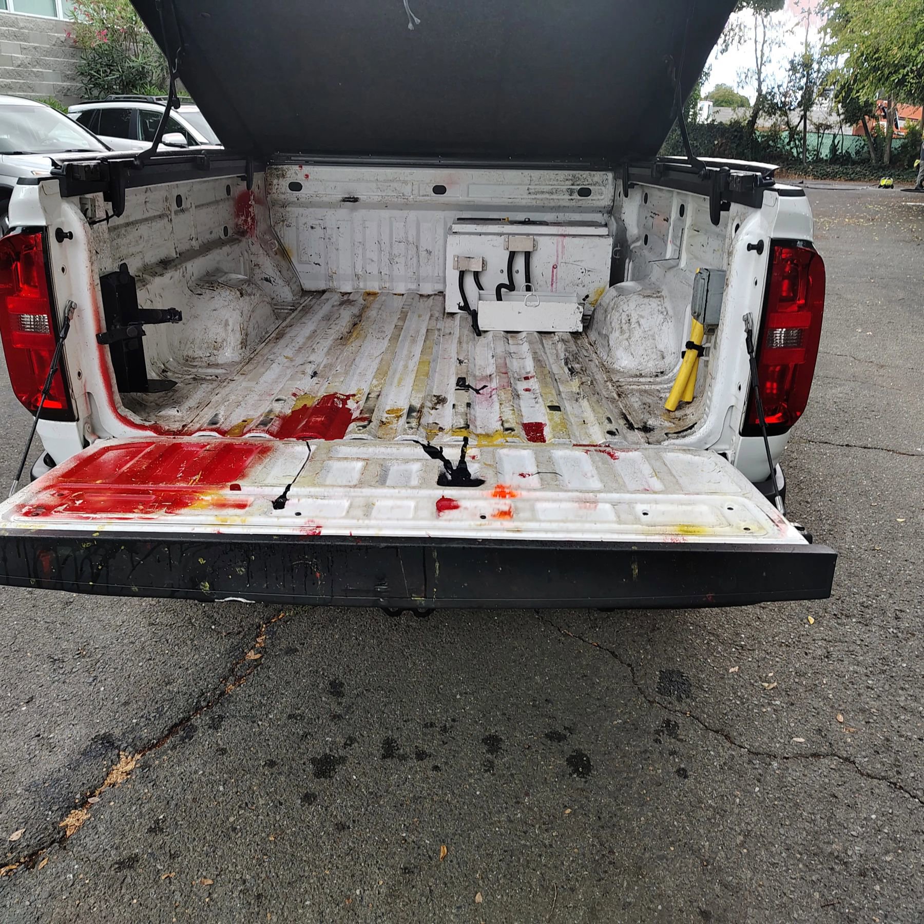 Used 2016 Chevrolet Colorado W/T w/ WT Convenience Package image 15