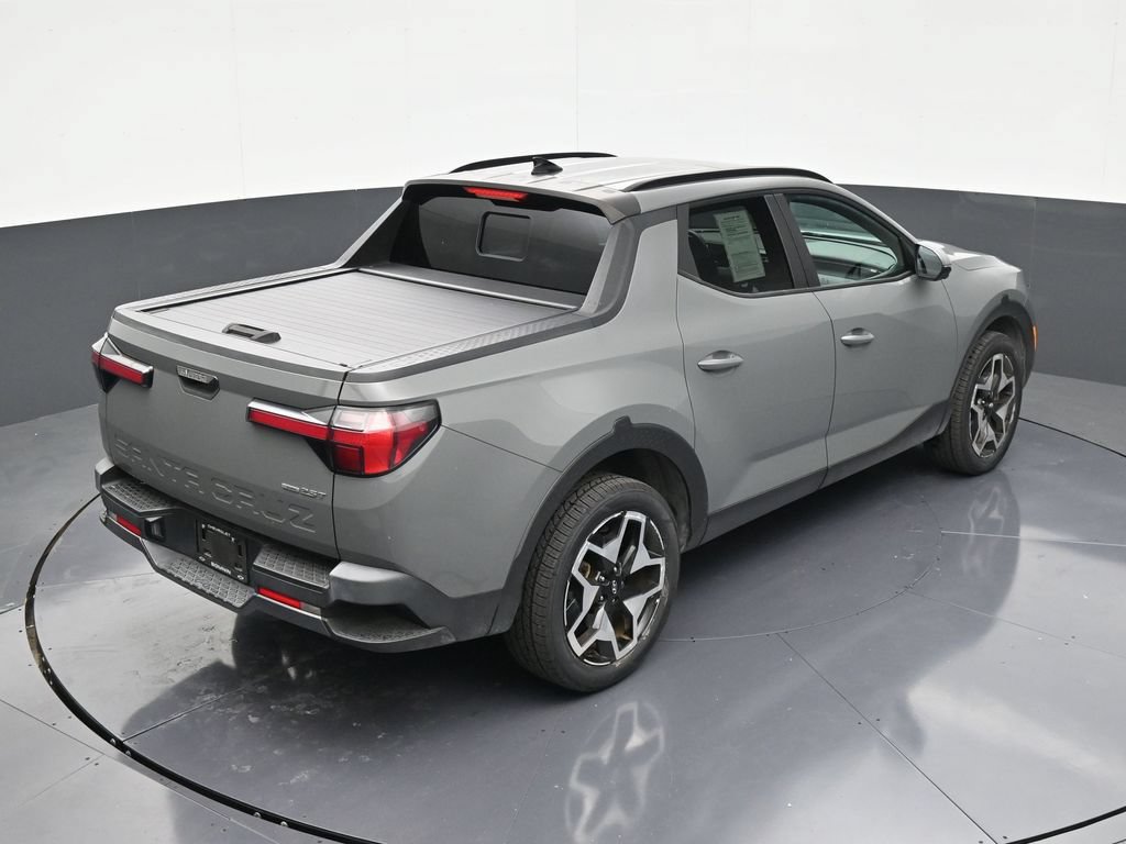 Used 2022 Hyundai Santa Cruz Limited AWD/4WD image 16