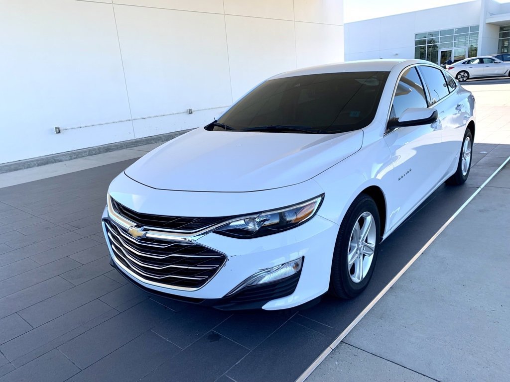 Used 2024 Chevrolet Malibu LS