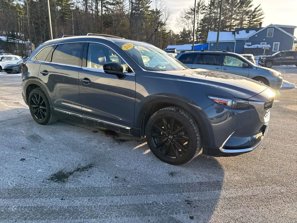 Used 2022 MAZDA CX-9 Carbon Edition image 7