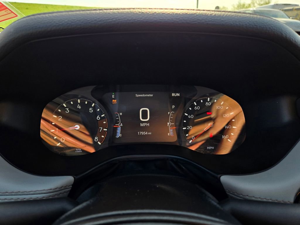 Used 2025 Jeep Compass Limited AWD/4WD image 19