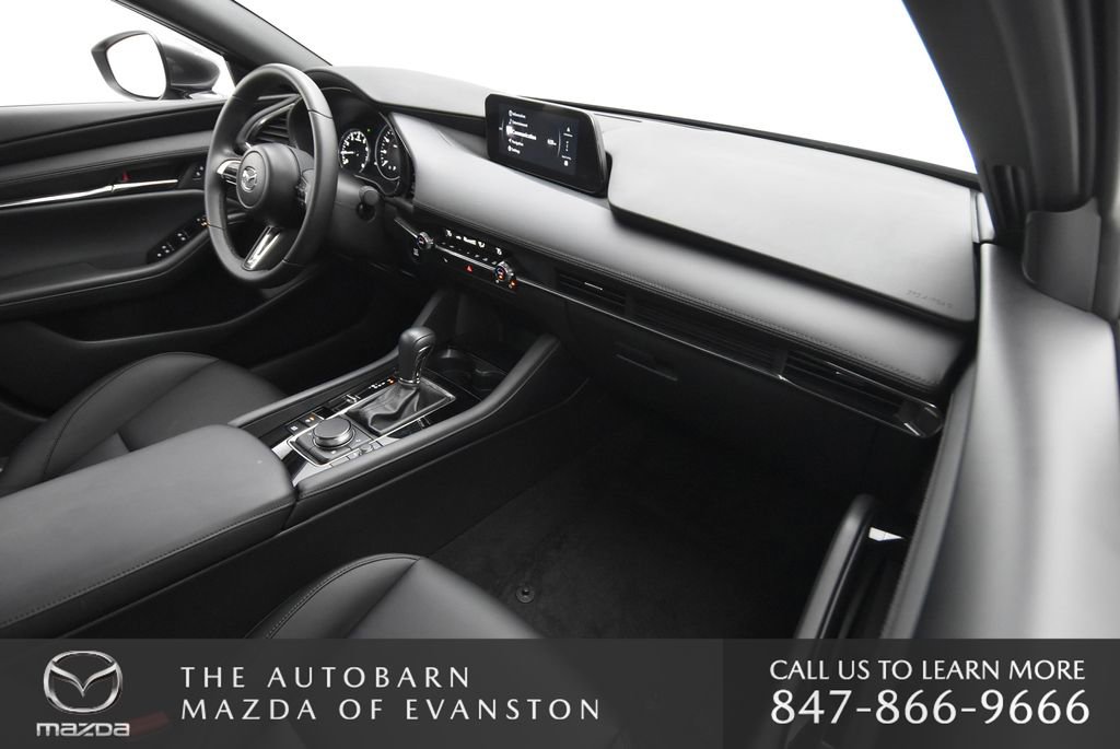 Certified 2025 MAZDA MAZDA3 s image 25