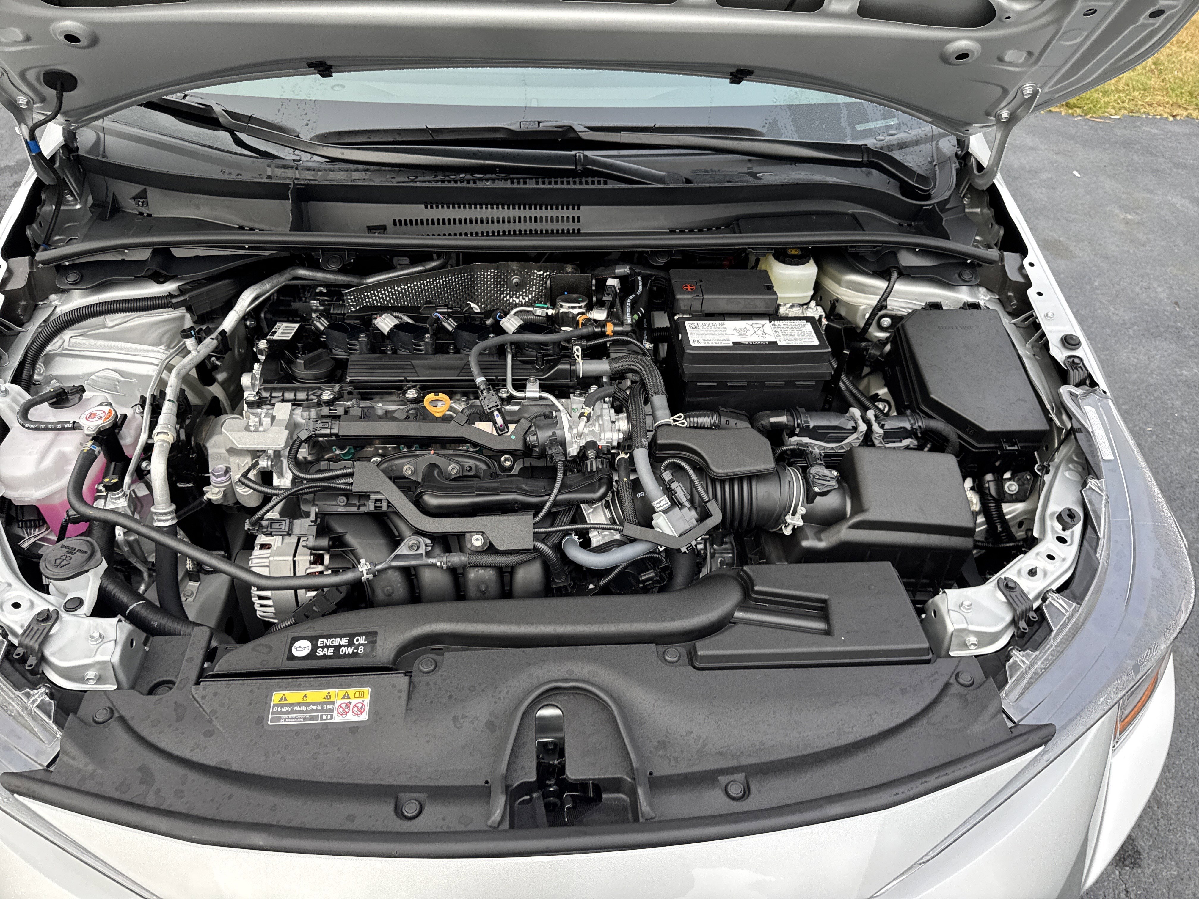New 2026 Toyota Corolla LE image 37