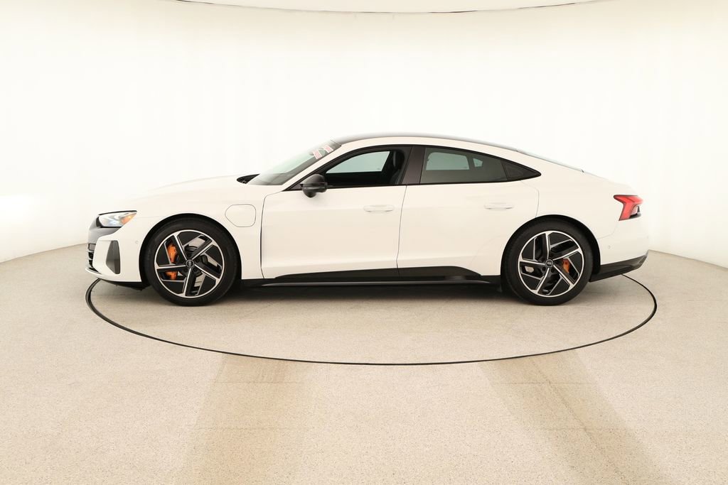 Certified 2023 Audi RS e-tron GT w/ Carbon Performance Package image 2