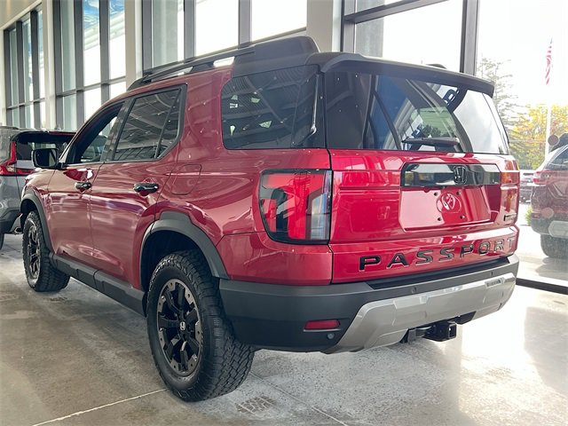 New 2026 Honda Passport TrailSport Elite image 4