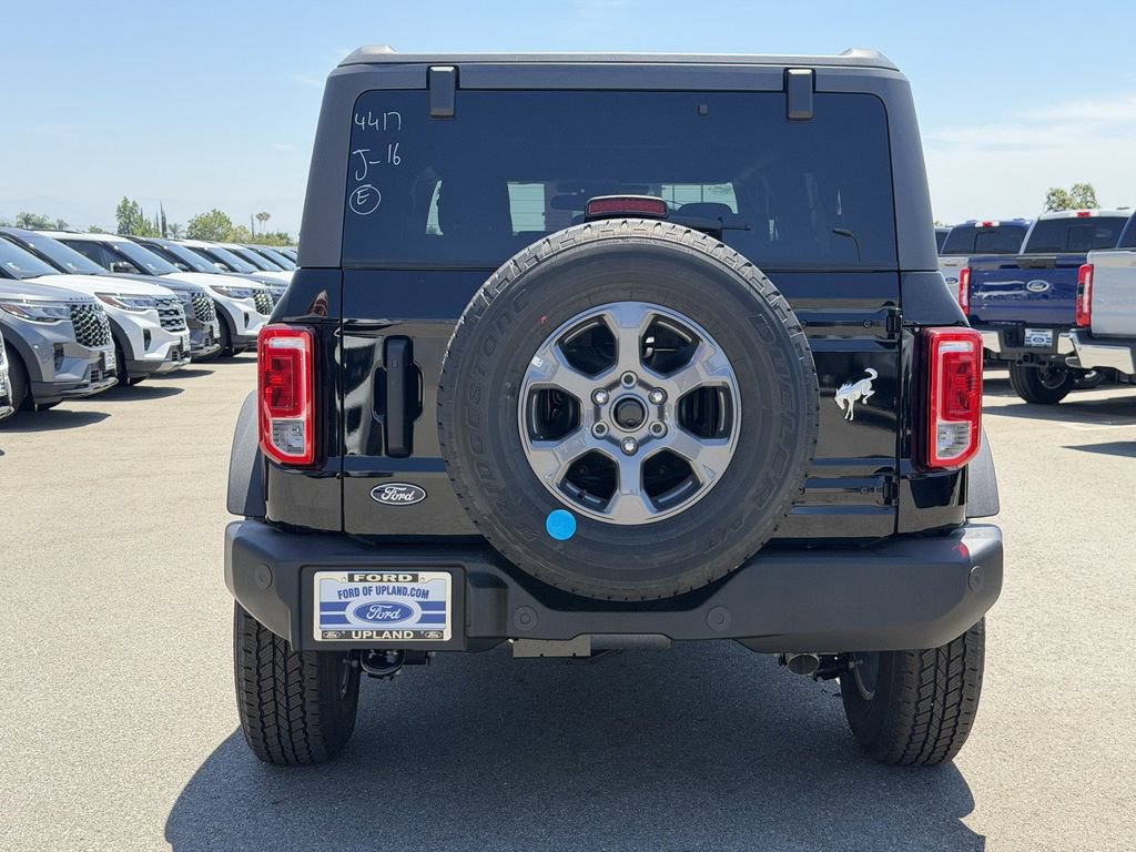 New 2026 Ford Bronco Big Bend AWD/4WD image 6