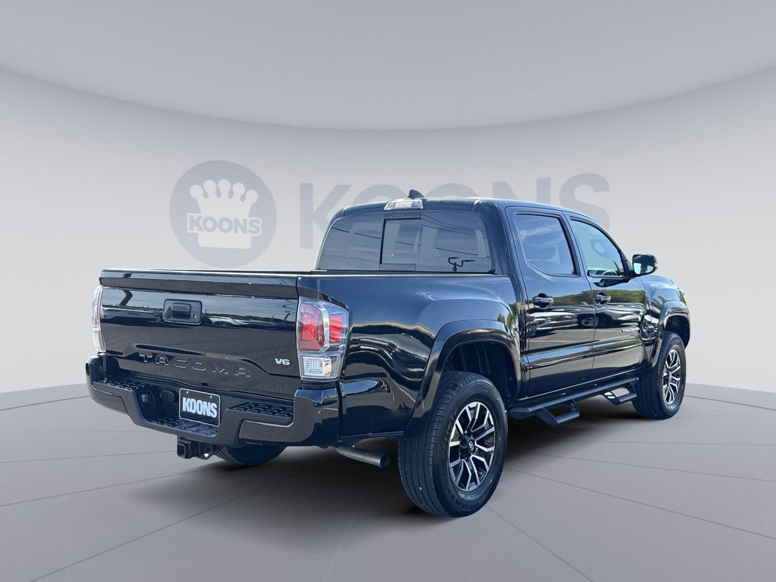 Used 2021 Toyota Tacoma TRD Sport image 7
