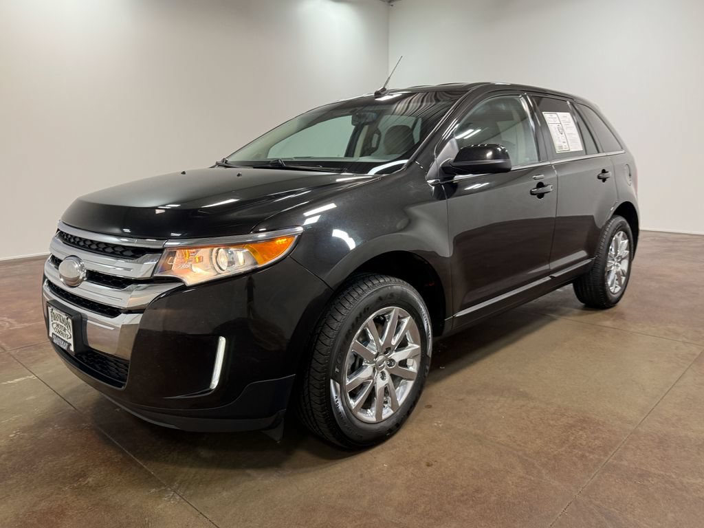 Used 2014 Ford Edge Limited FWD image 39