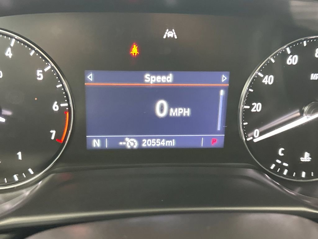 Used 2023 Buick Envision Preferred FWD image 26