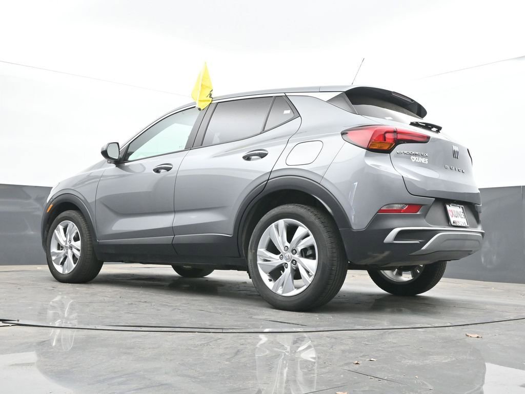 Used 2025 Buick Encore GX Preferred FWD image 52