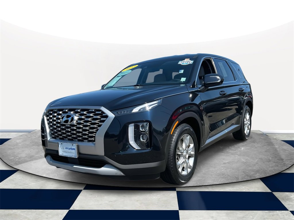 Certified 2022 Hyundai Palisade SE image 2