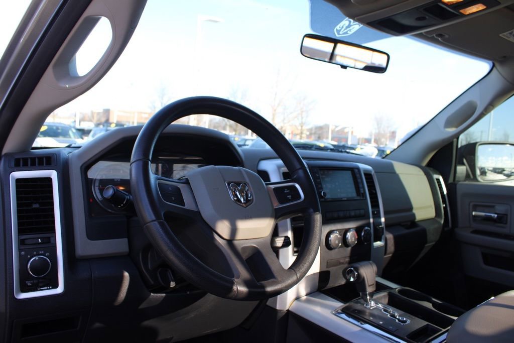 Used 2010 Dodge Ram 1500 Truck SLT image 15