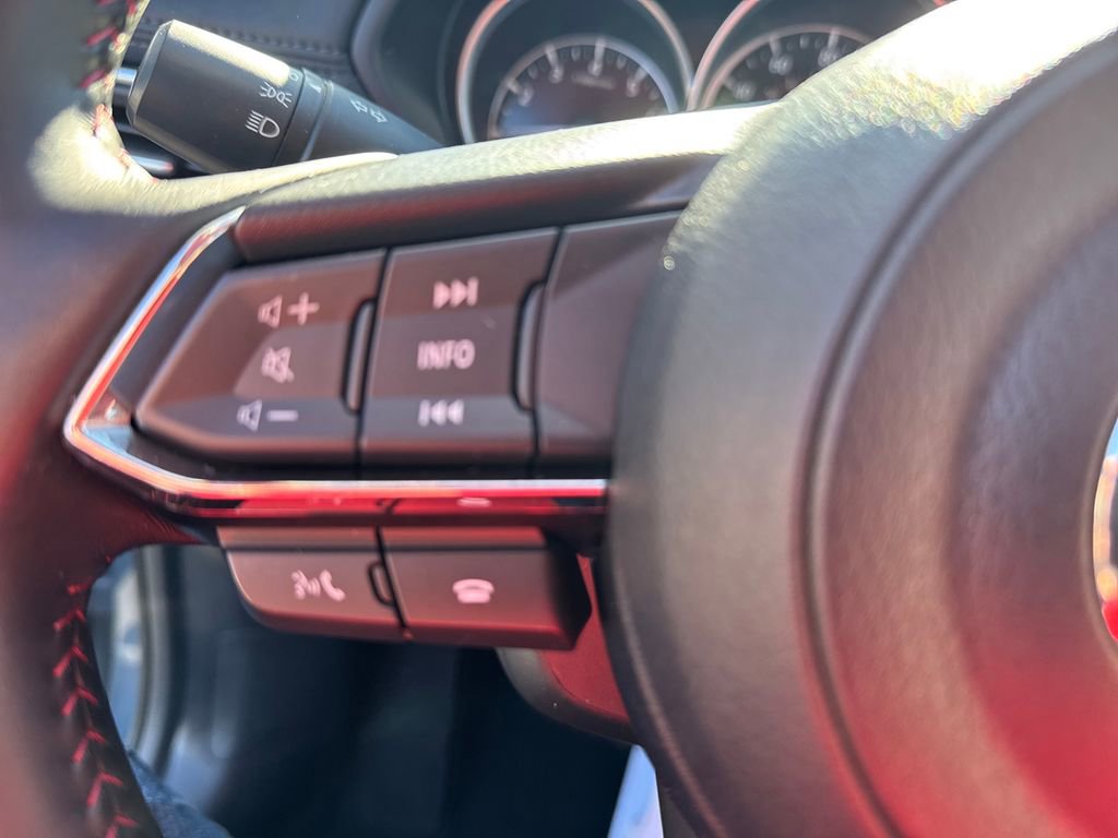 Used 2023 MAZDA CX-5 Carbon Edition image 20