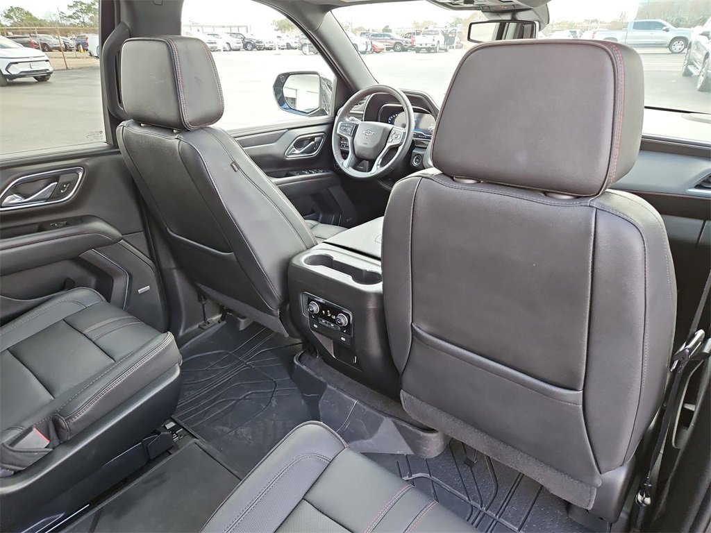 Certified 2023 Chevrolet Tahoe RST w/ Luxury Package image 22