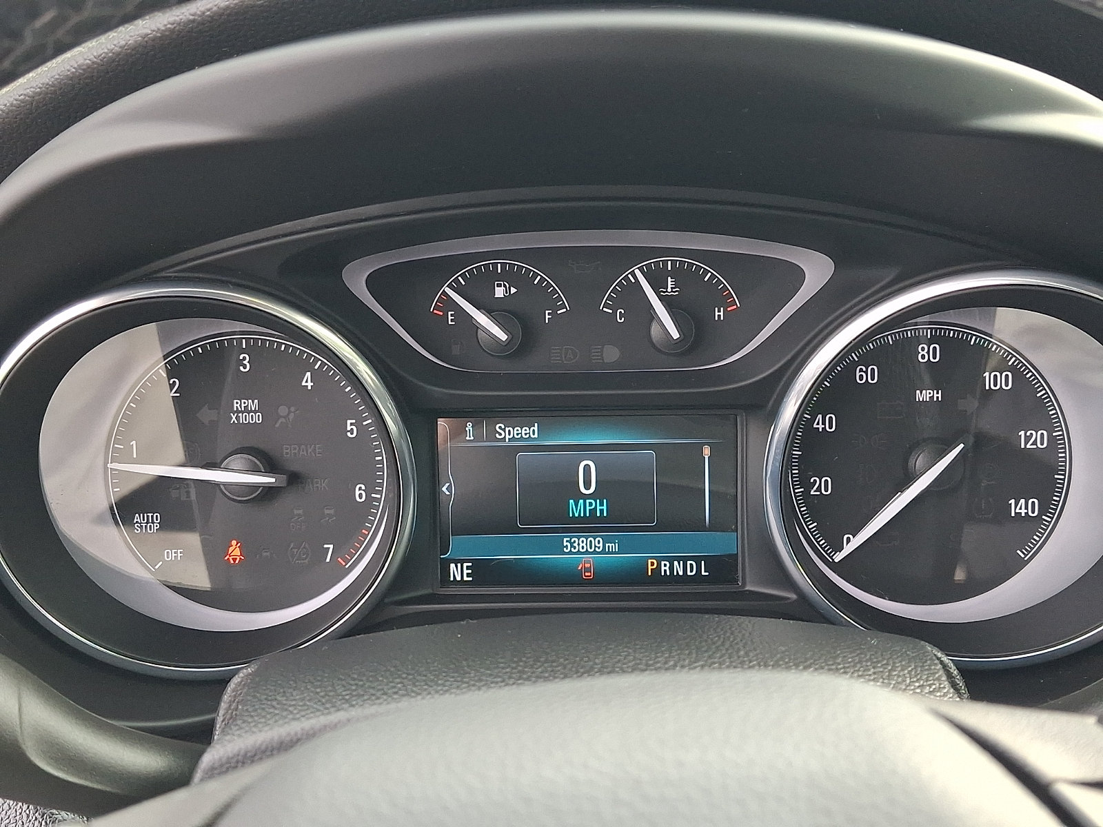 Used 2020 Buick Envision Essence FWD image 20