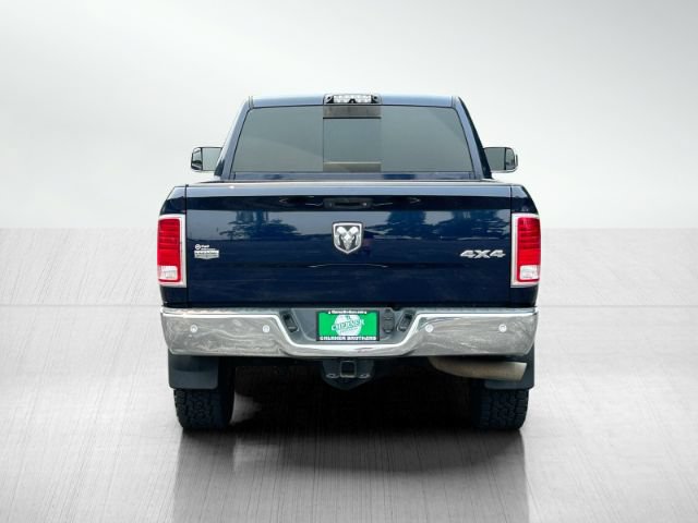 Used 2016 RAM 3500 Laramie AWD/4WD image 4