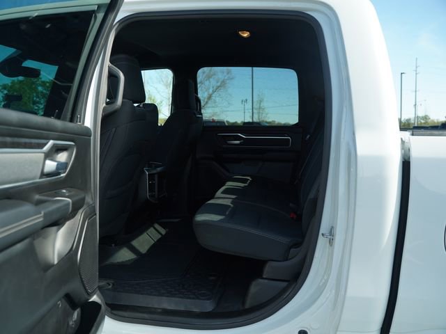 Used 2022 RAM 1500 Big Horn image 12