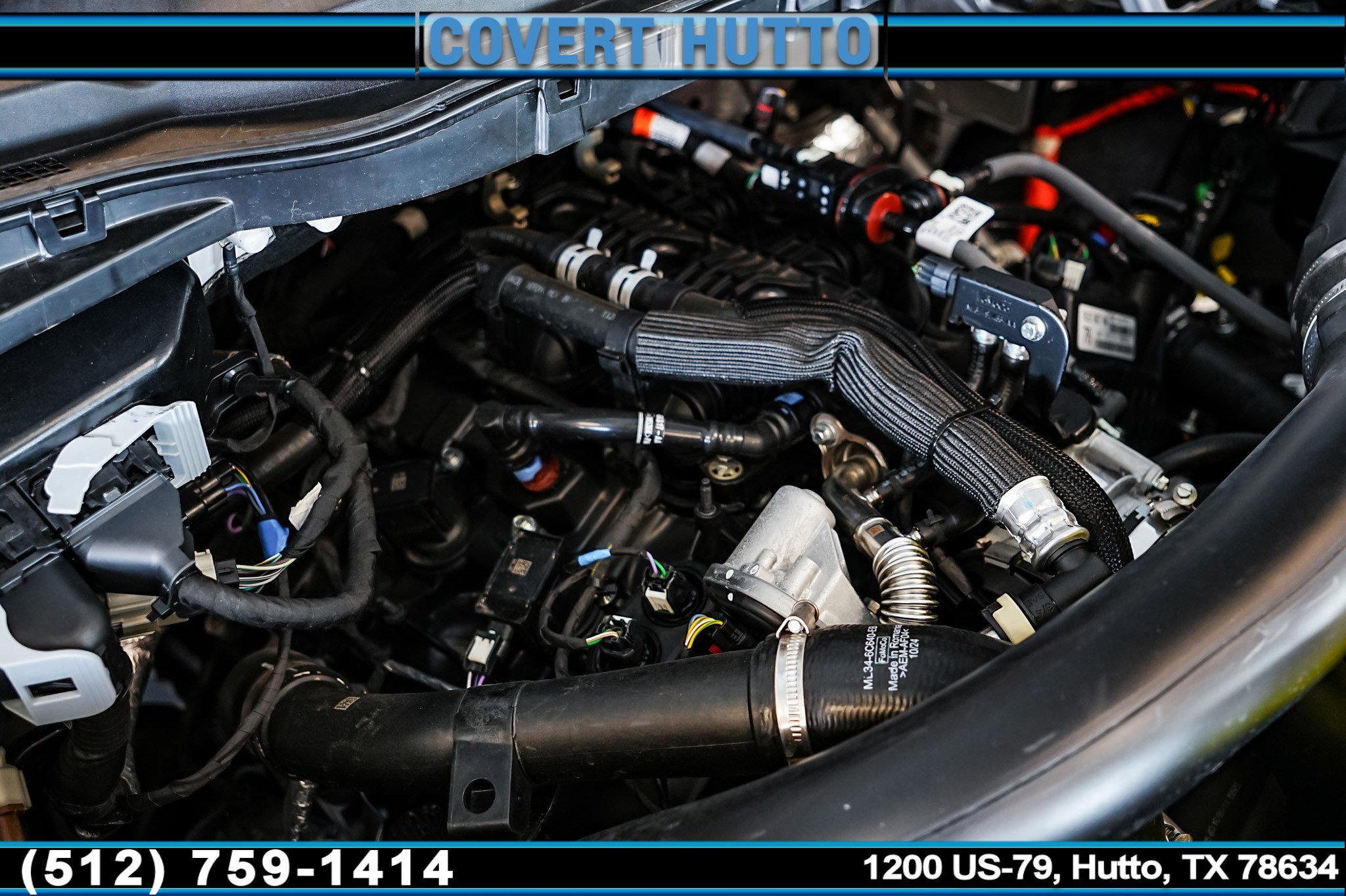 New 2025 Ford F150 XLT w/ Equipment Group 303A High image 45