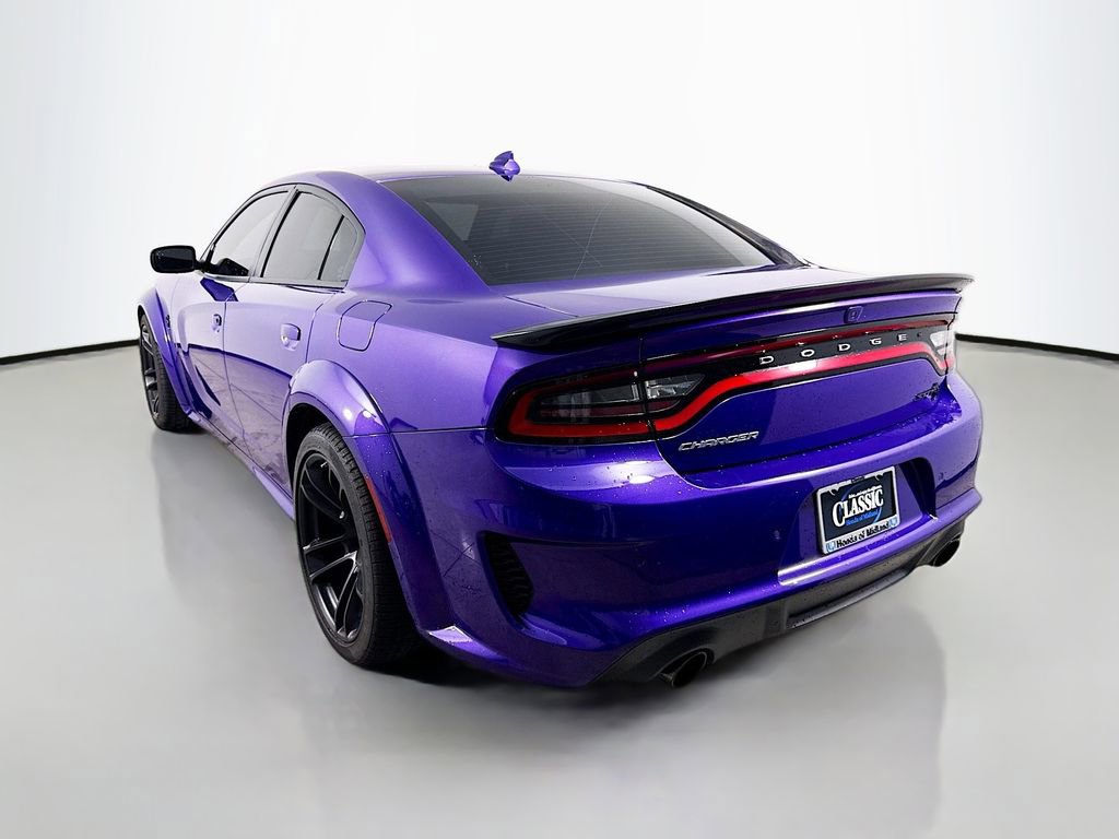 Used 2023 Dodge Charger SRT Hellcat w/ Harman/Kardon Audio Group image 5