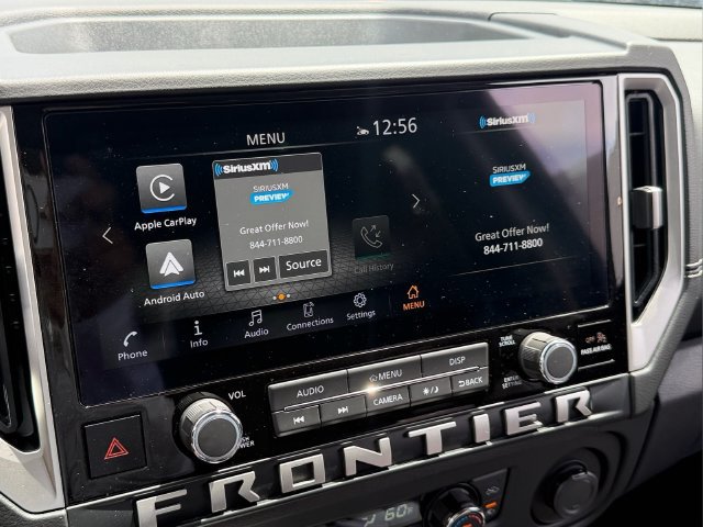 Used 2026 Nissan Frontier SV w/ SV Convenience Package RWD image 22