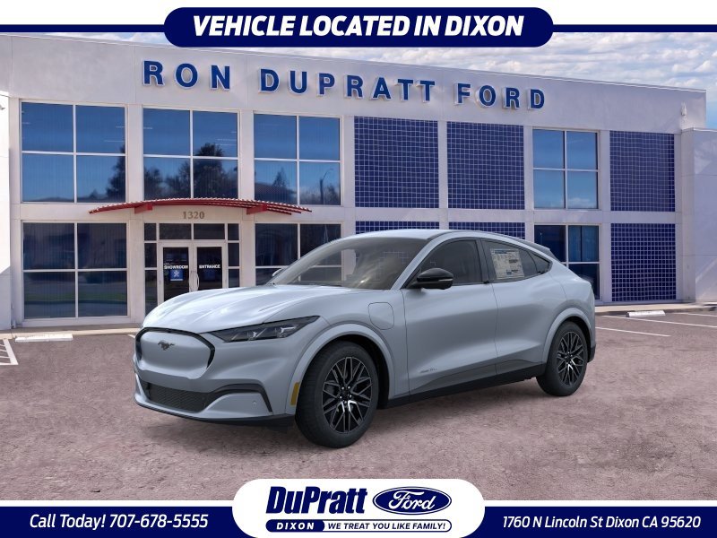 New 2026 Ford Mustang Mach-E Premium w/ Technology Package