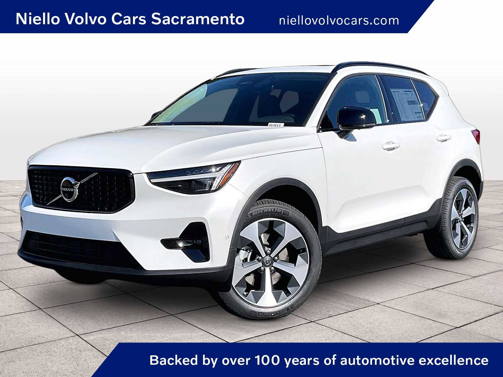 New 2026 Volvo XC40 B5 Plus w/ Protection Package Premier image 1