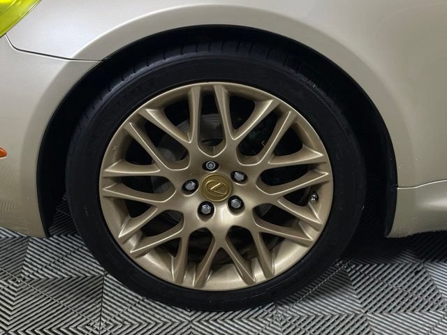 Used 2006 Lexus SC 430 Convertible RWD image 14