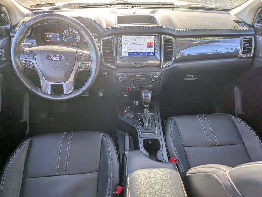 Used 2022 Ford Ranger Lariat w/ Equipment Group 501A High image 20