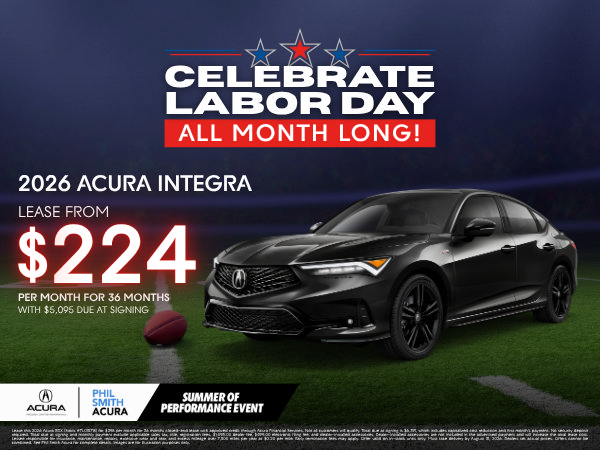New 2026 Acura Integra A-Spec w/ Technology Package FWD image 3
