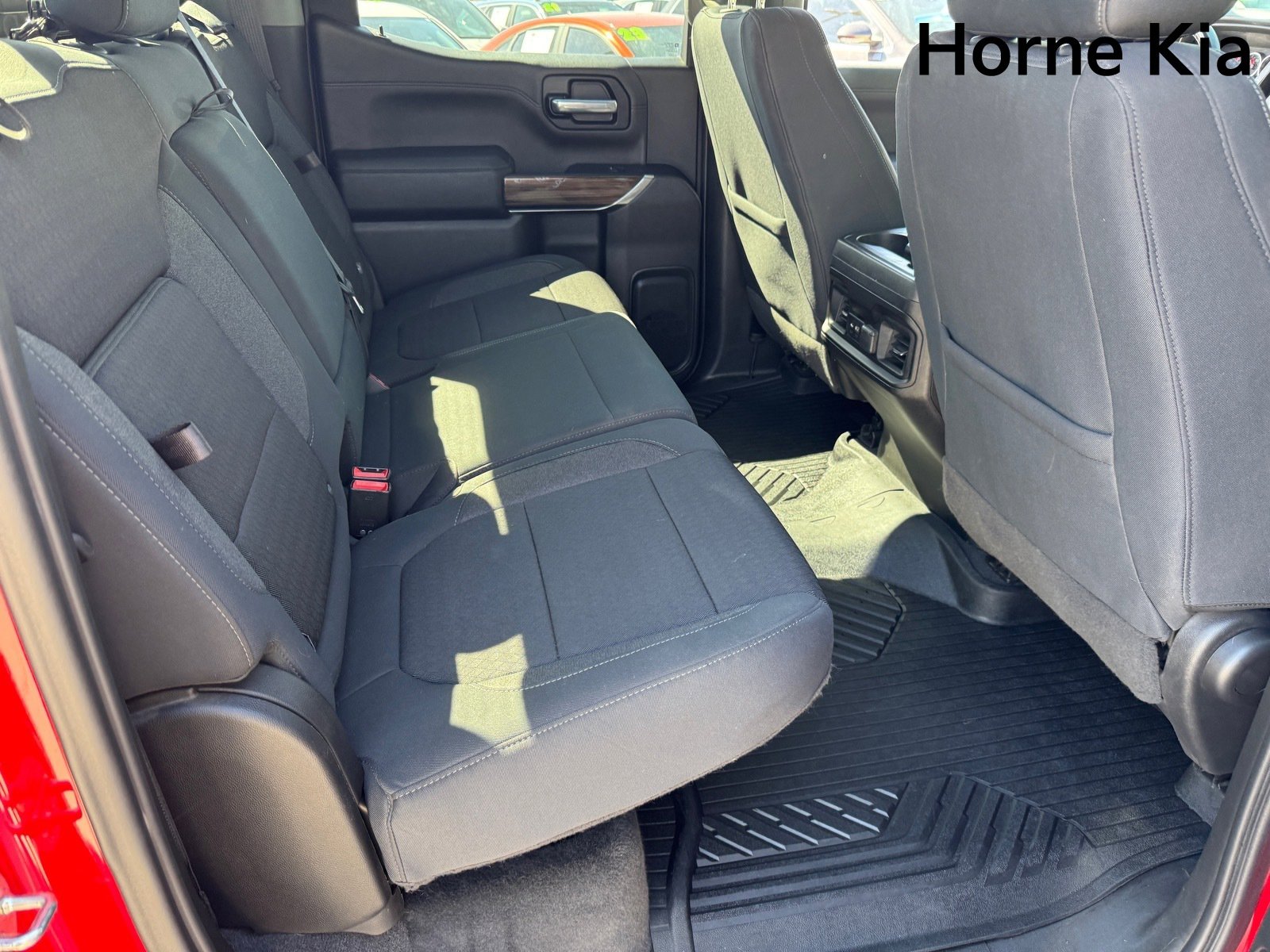 Used 2020 Chevrolet Silverado 1500 LT Trail Boss AWD/4WD image 26