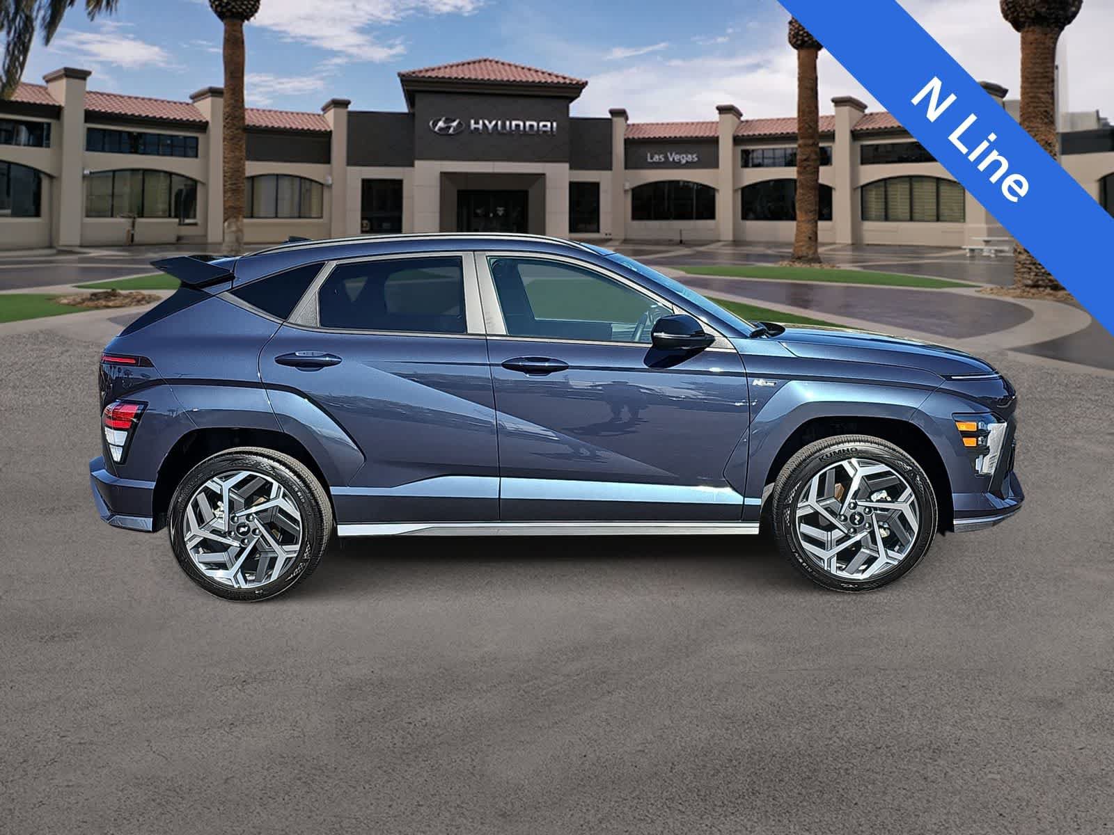 Certified 2025 Hyundai Kona N Line AWD/4WD image 9