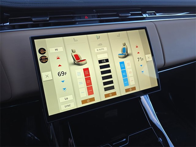 New 2026 Land Rover Range Rover Sport Dynamic SE image 15