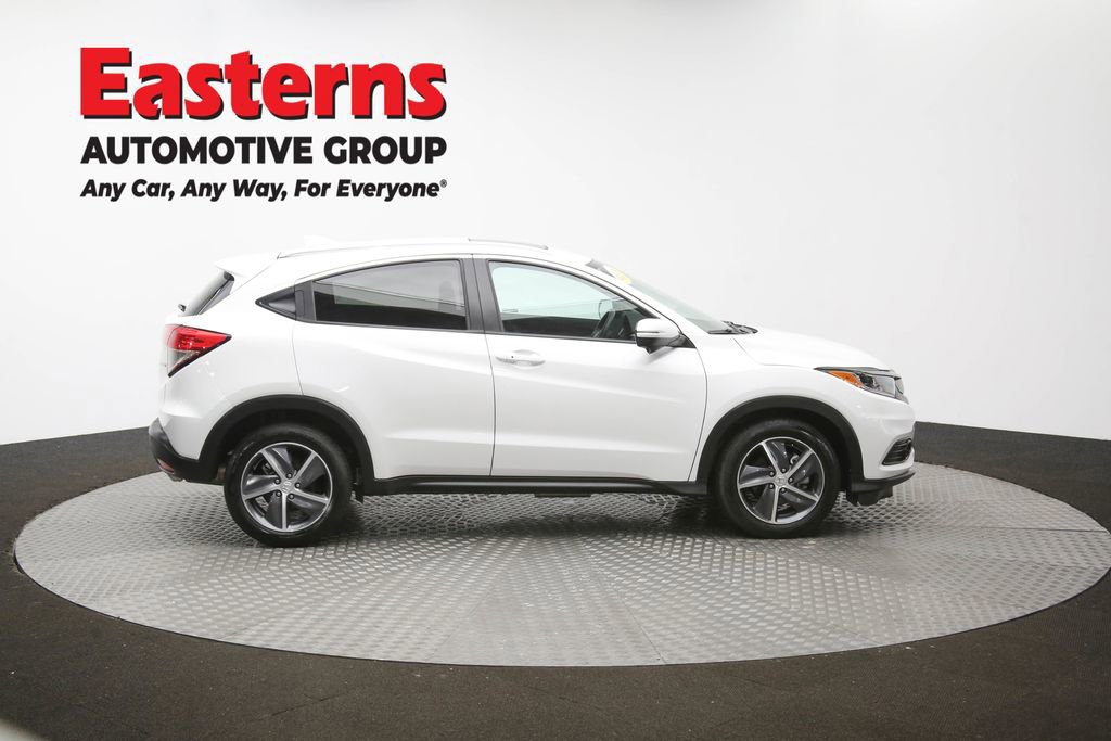 Used 2022 Honda HR-V EX image 44